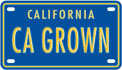 california grown